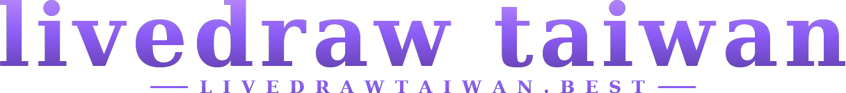 livedraw taiwan logo